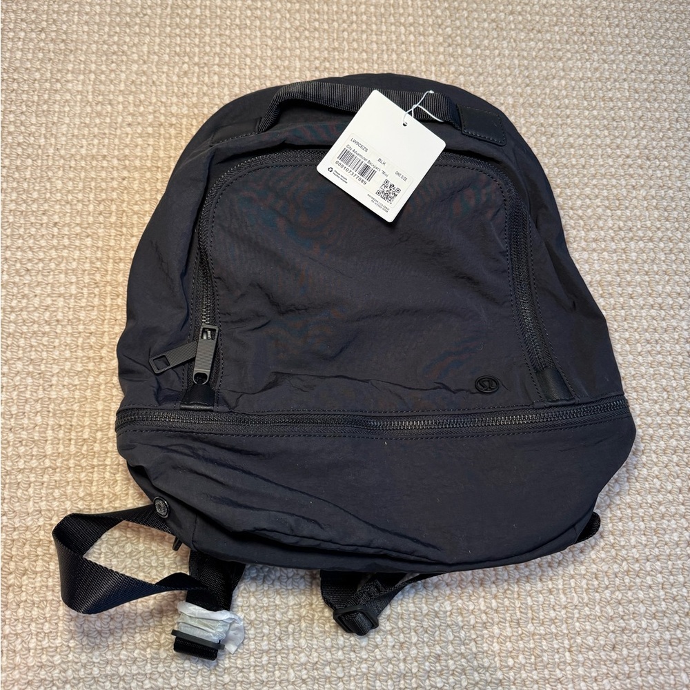 NWT Lululemon City Adventurer Backpack Mini